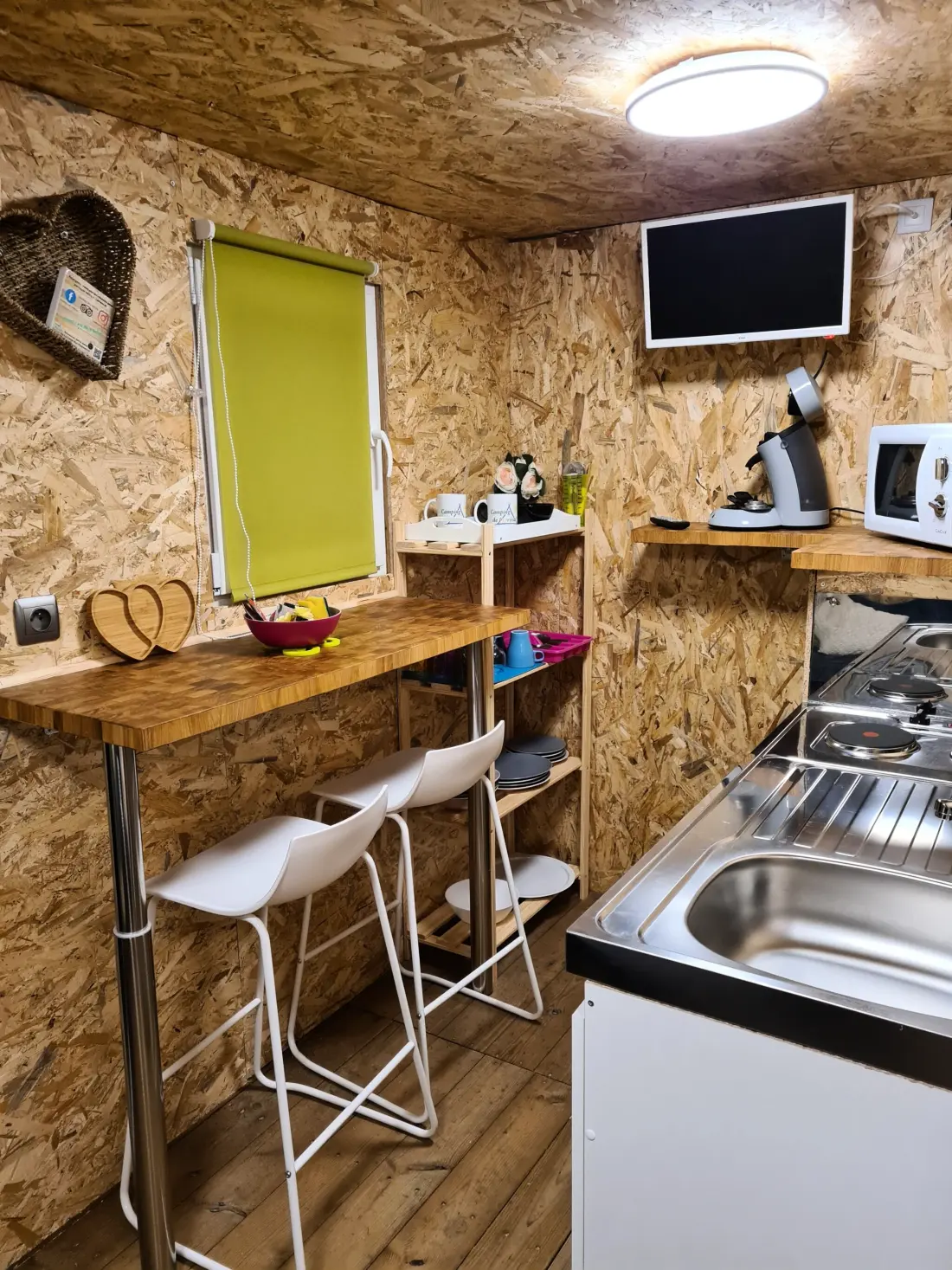 Camping de l'Orival 3 étoiles★★★