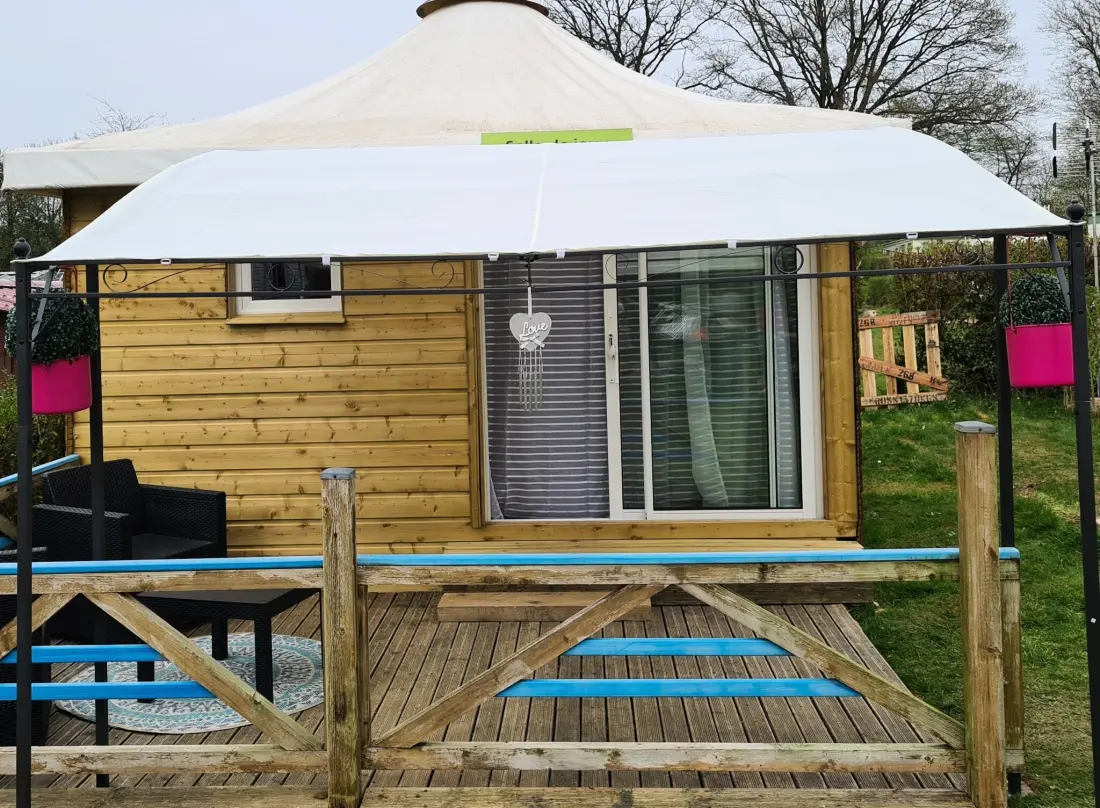 Camping de l'Orival 3 étoiles★★★