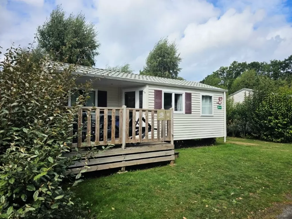 Camping de l'Orival 3 étoiles★★★