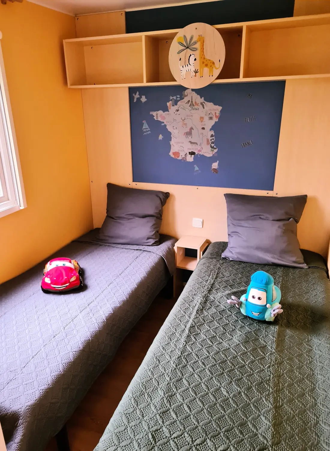 Camping de l'Orival 3 étoiles★★★