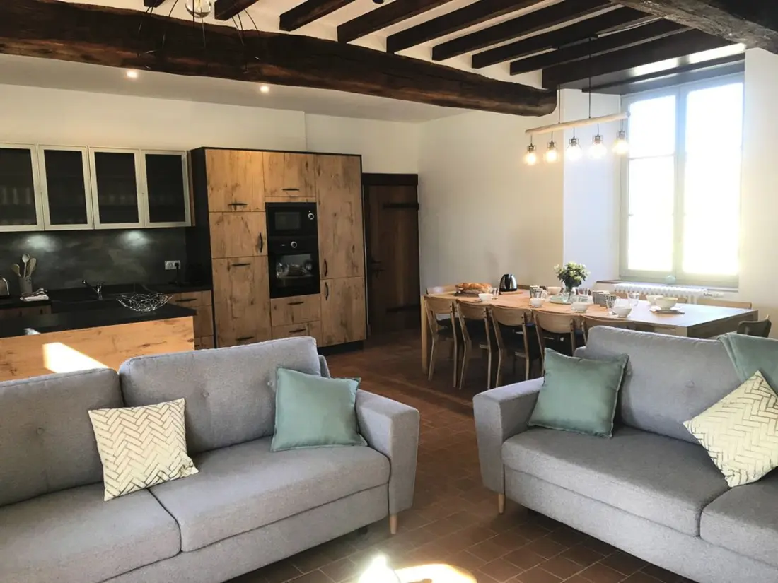 Maison de Vacances Les Herbiers 2