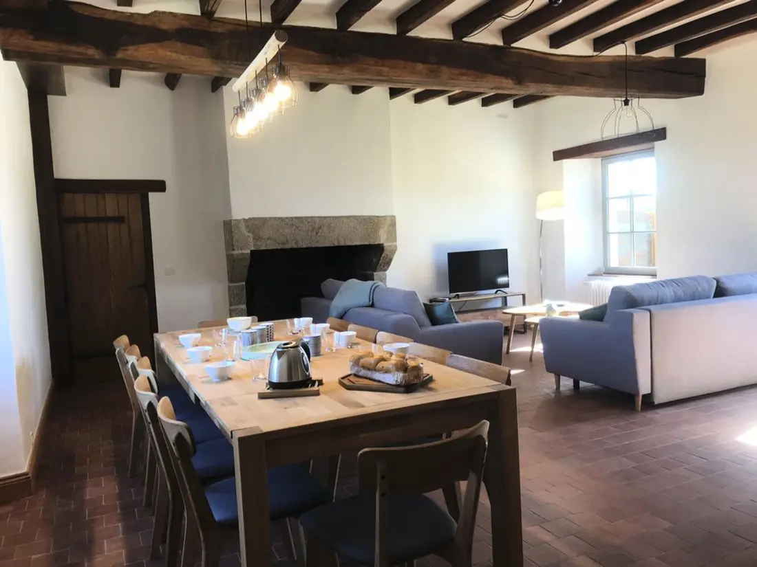 Maison de Vacances Les Herbiers 2