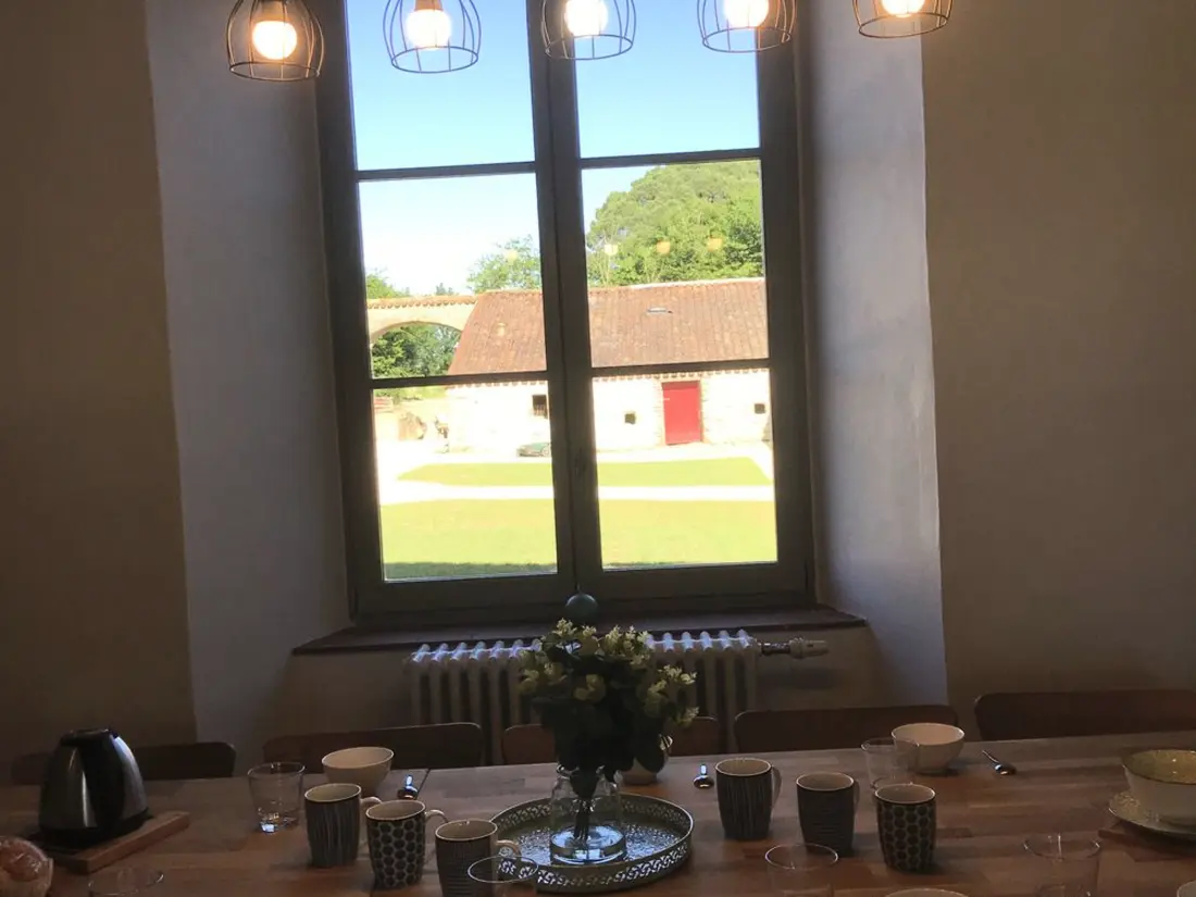Maison de Vacances Les Herbiers 2