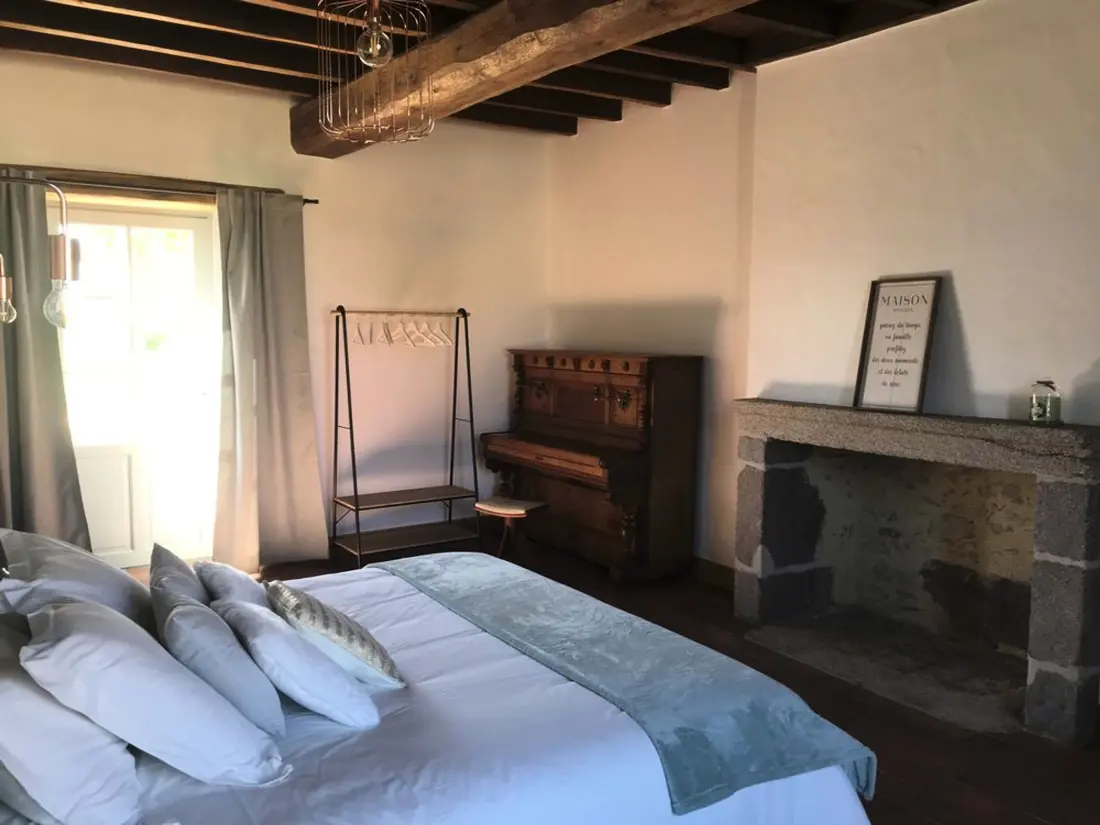 Maison de Vacances Les Herbiers 2