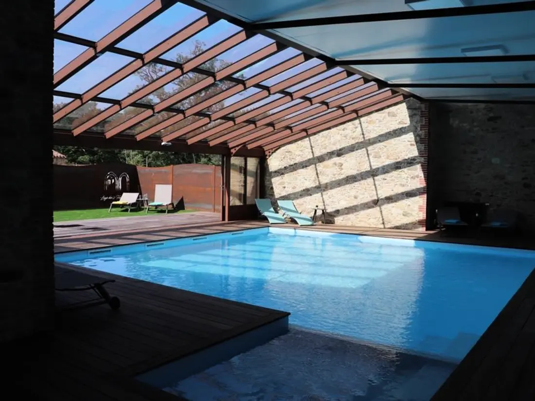 Maison de Vacances Les Herbiers 2