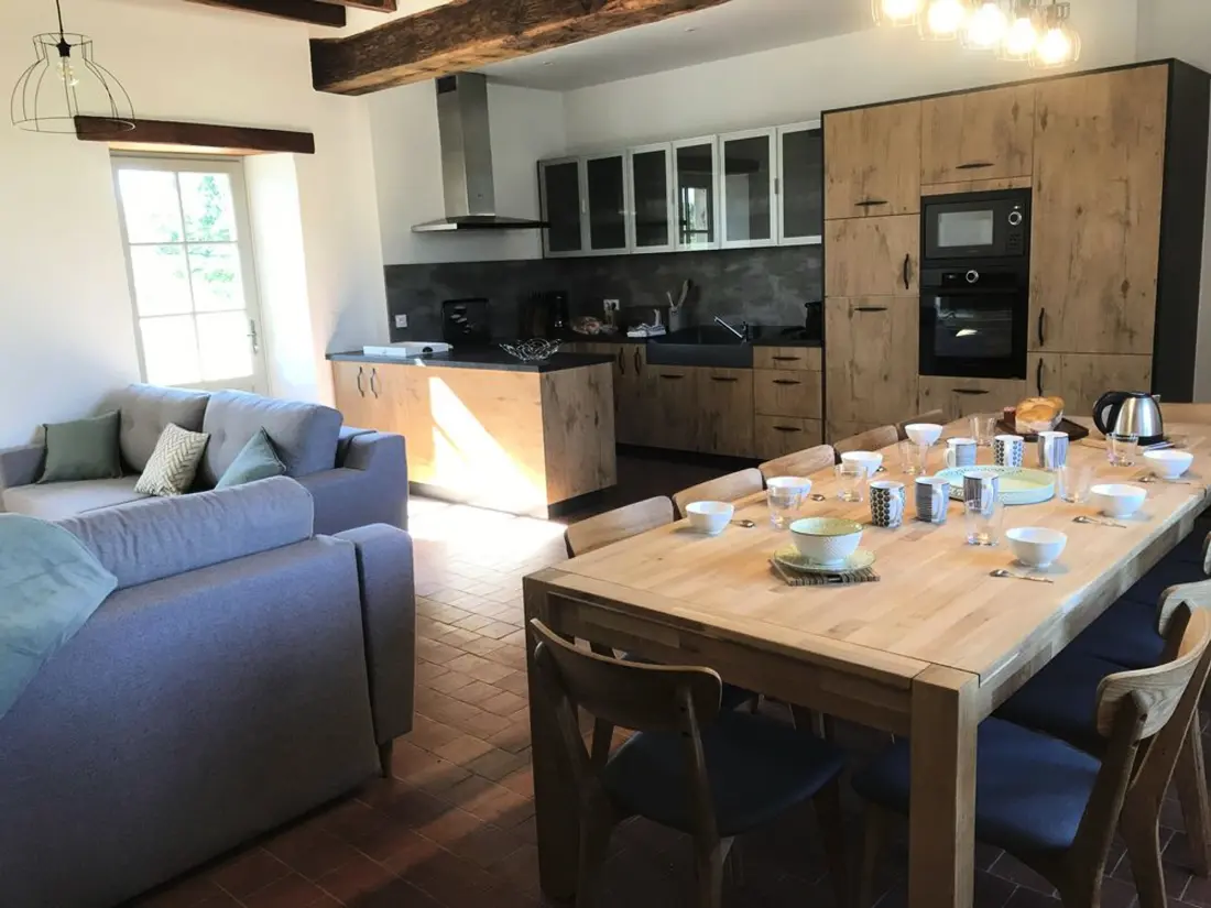 Maison de Vacances Les Herbiers 2