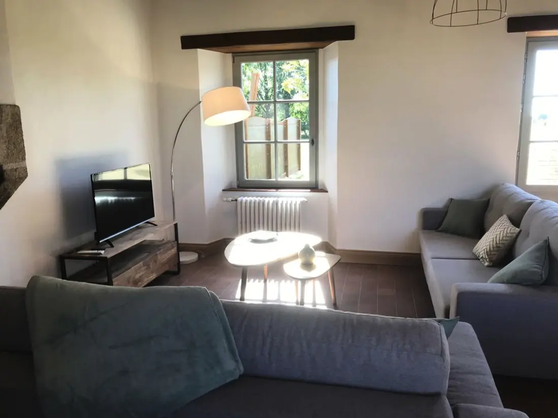 Maison de Vacances Les Herbiers 2