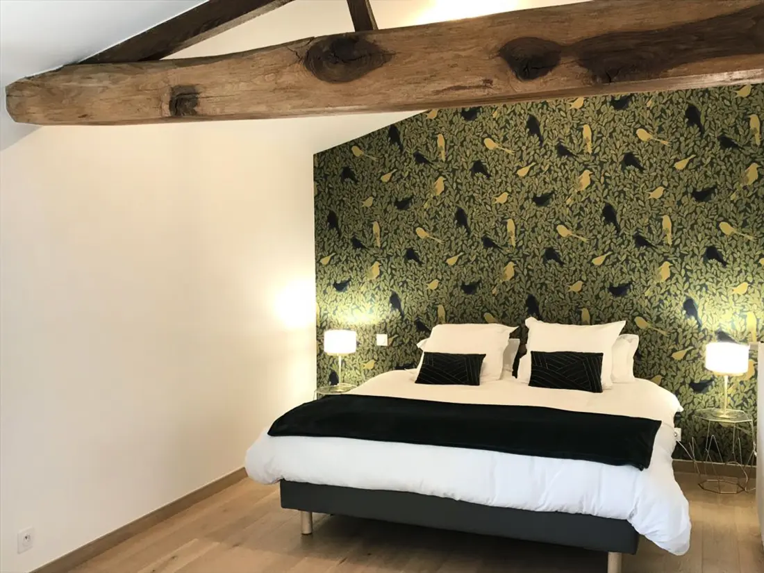 Maison de Vacances Les Herbiers 2