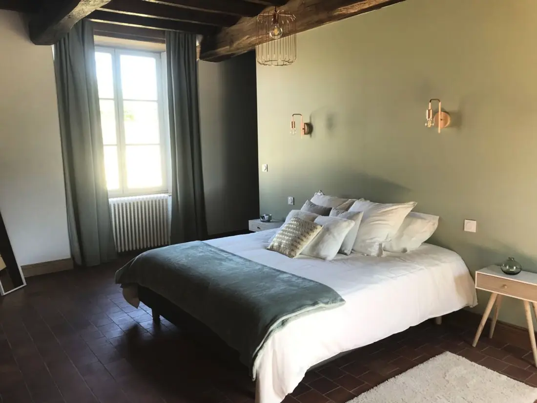 Maison de Vacances Les Herbiers 2