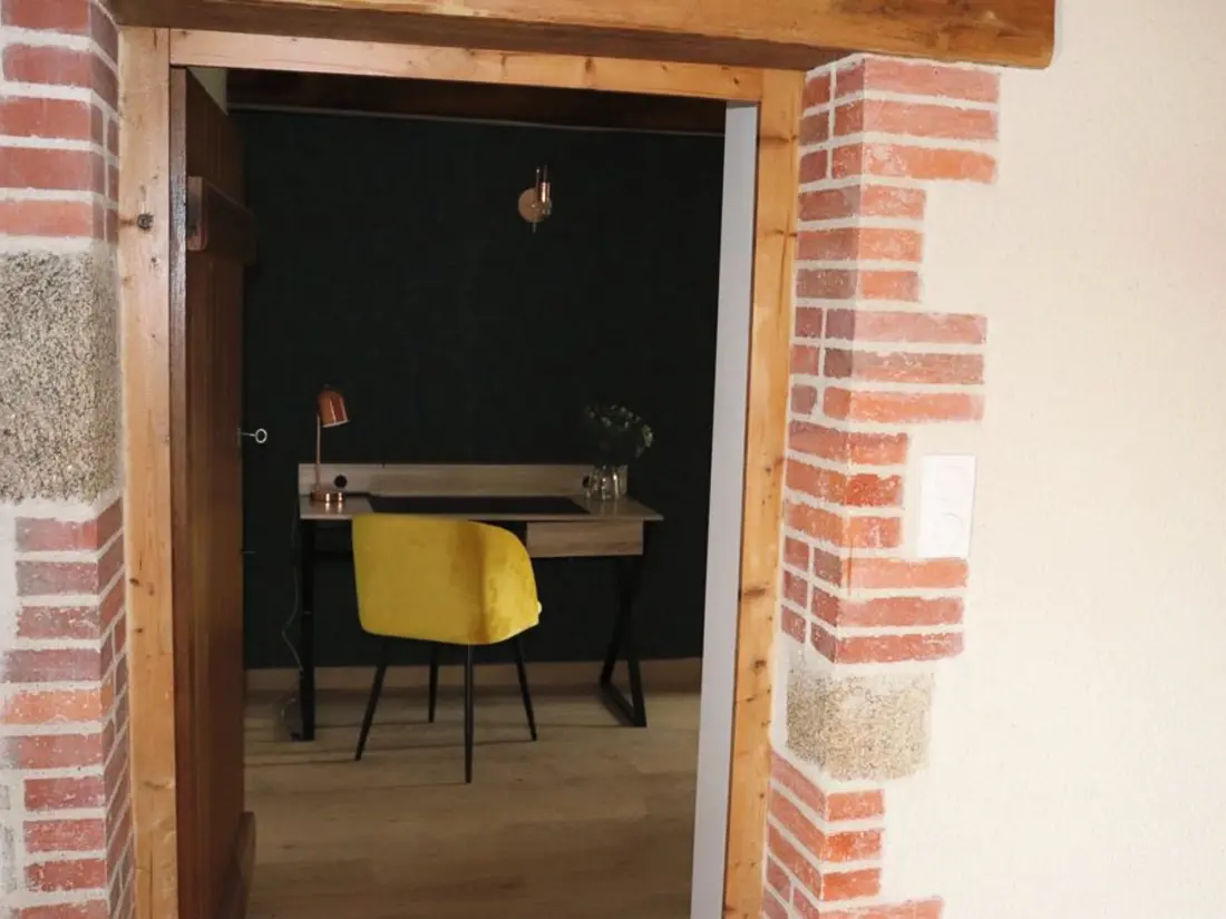 Maison de Vacances Les Herbiers 2