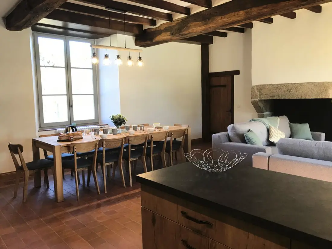 Maison de Vacances Les Herbiers 2