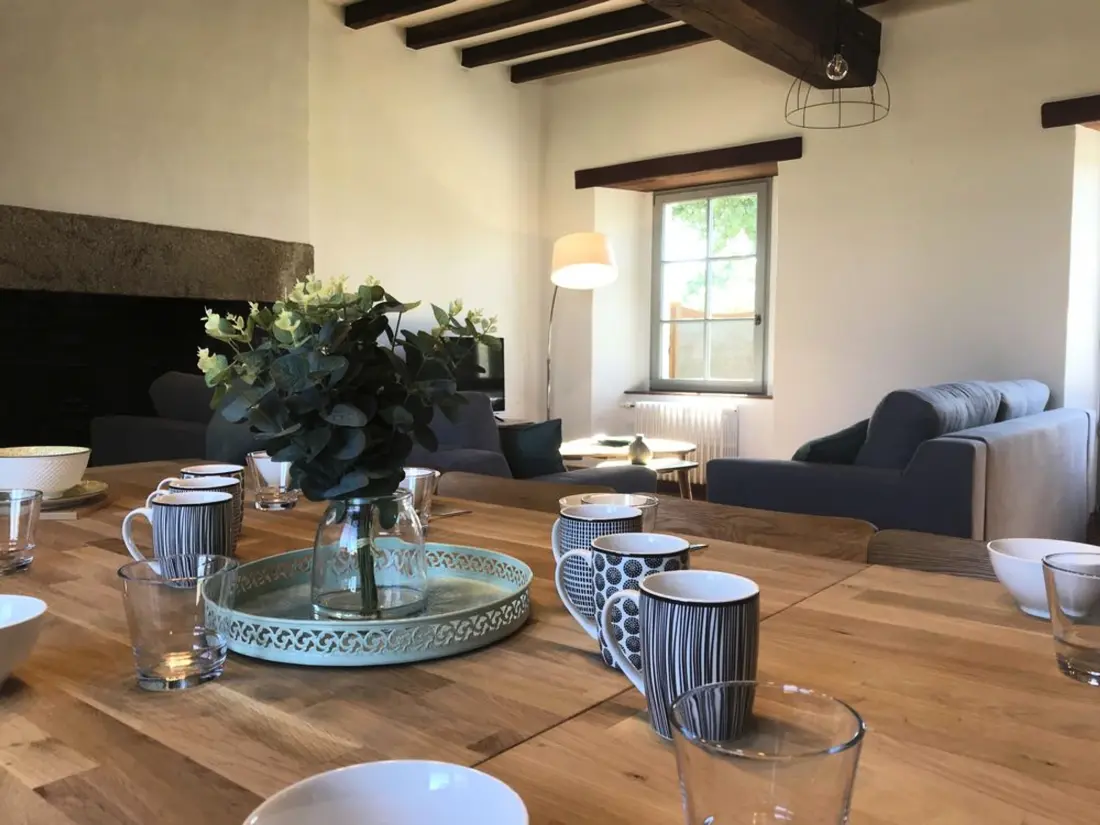 Maison de Vacances Les Herbiers 2