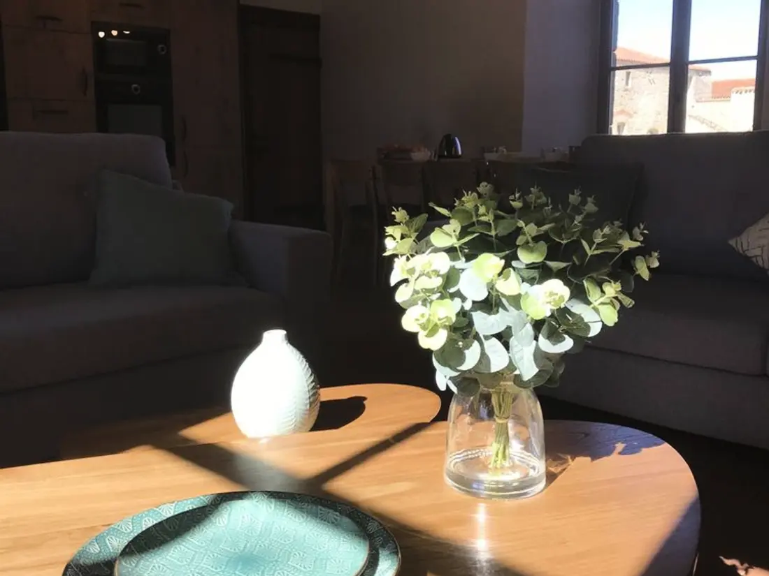 Maison de Vacances Les Herbiers 2