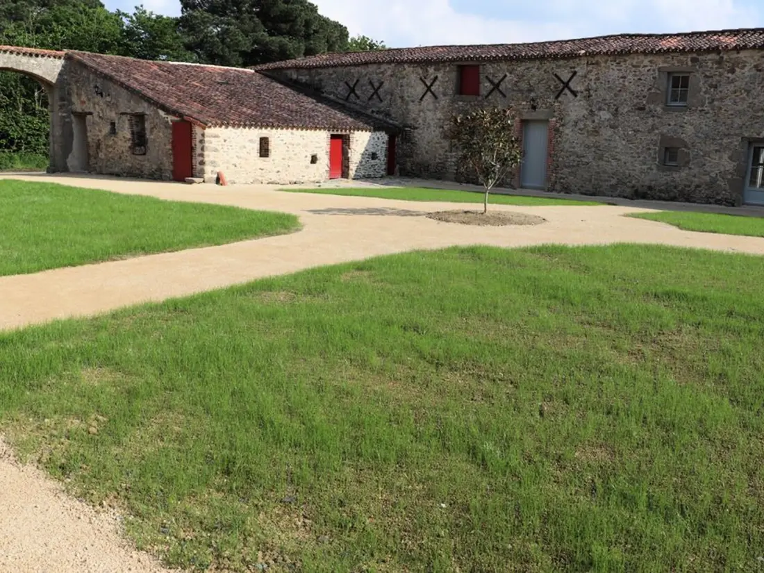 Maison de Vacances Les Herbiers 2