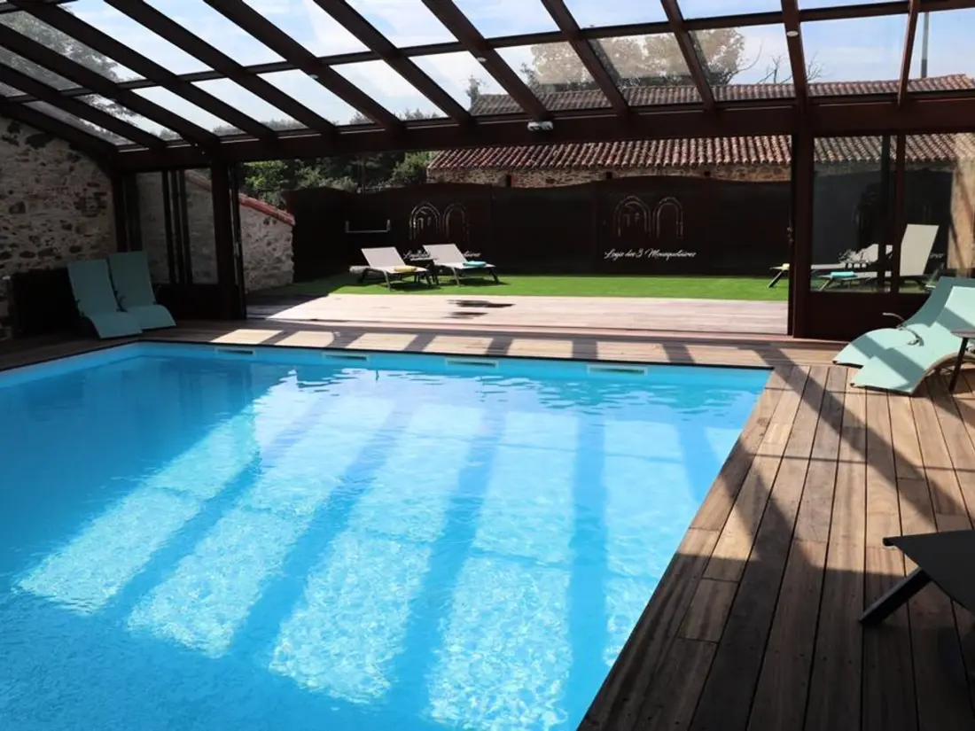 Maison de Vacances Les Herbiers 2