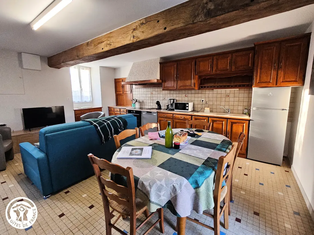 Maison de Vacances Les Herbiers 4
