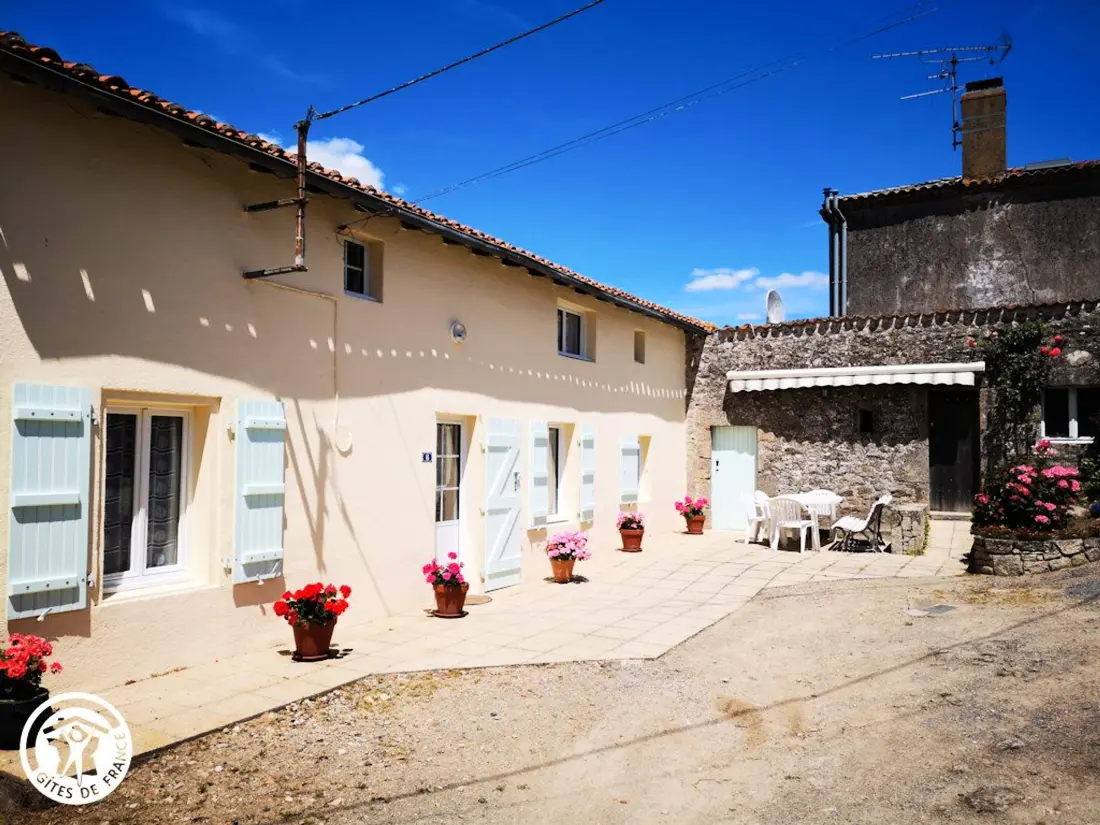 Maison de Vacances Les Herbiers 4