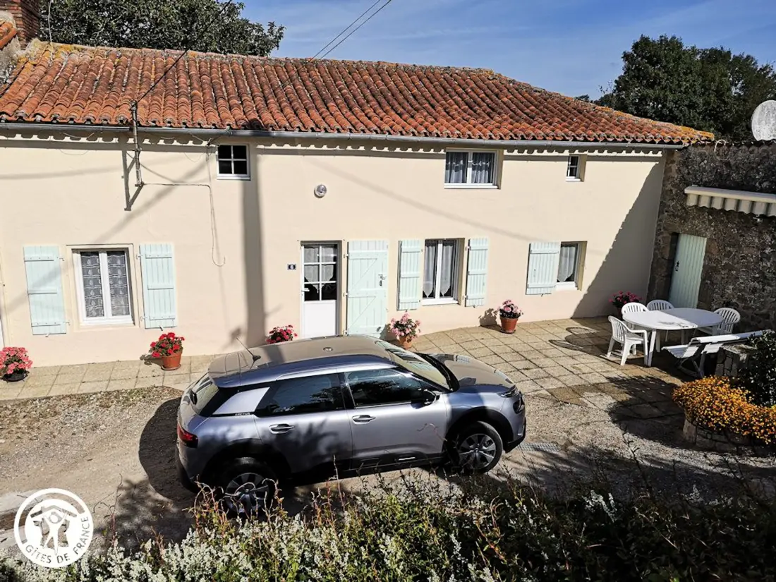 Maison de Vacances Les Herbiers 4