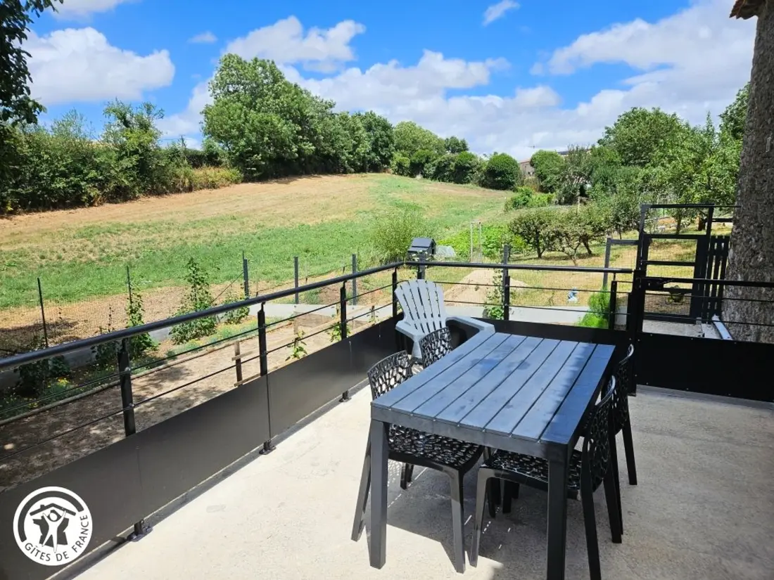 Maison de Vacances Les Herbiers 4