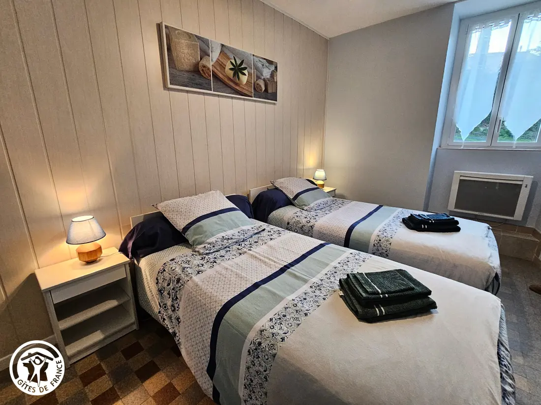 Maison de Vacances Les Herbiers 4