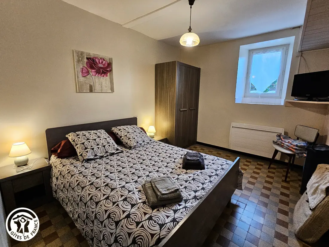 Maison de Vacances Les Herbiers 4