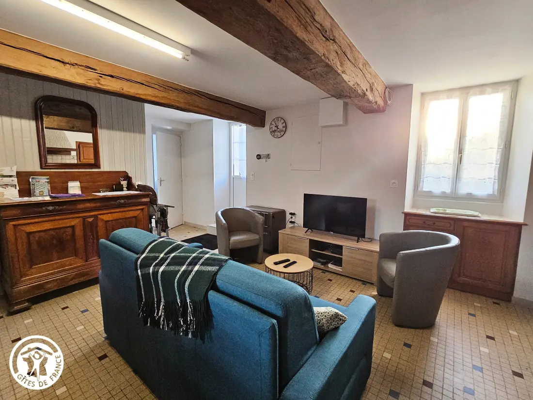 Maison de Vacances Les Herbiers 4