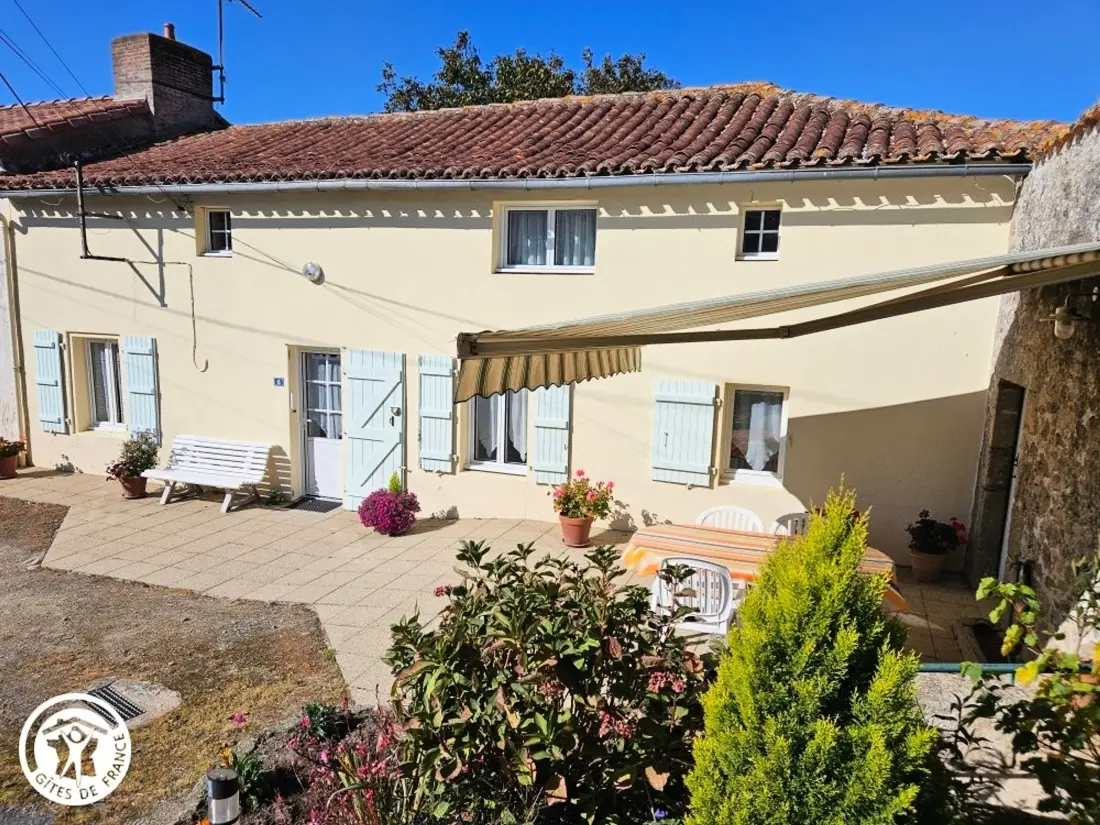 Maison de Vacances Les Herbiers 4