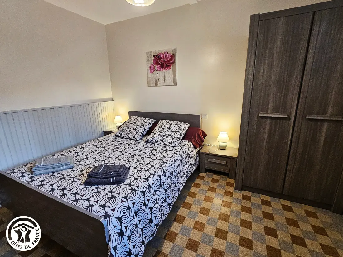 Maison de Vacances Les Herbiers 4