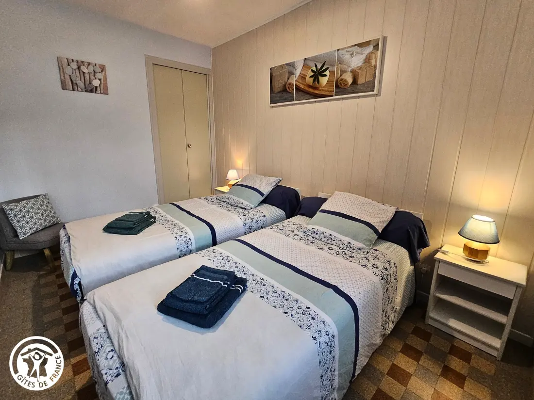 Maison de Vacances Les Herbiers 4