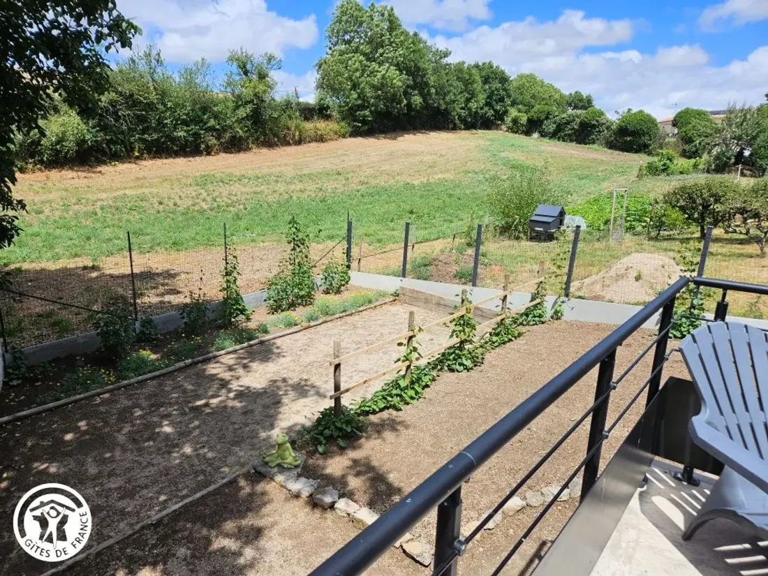 Maison de Vacances Les Herbiers 4