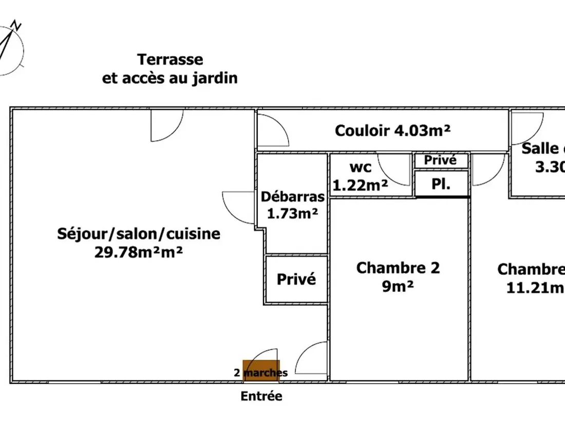 Maison de Vacances Les Herbiers 4