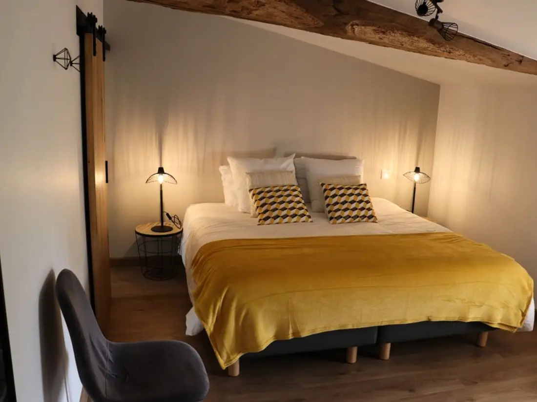 Maison de Vacances Les Herbiers