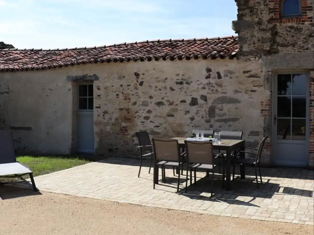 Maison de Vacances Les Herbiers