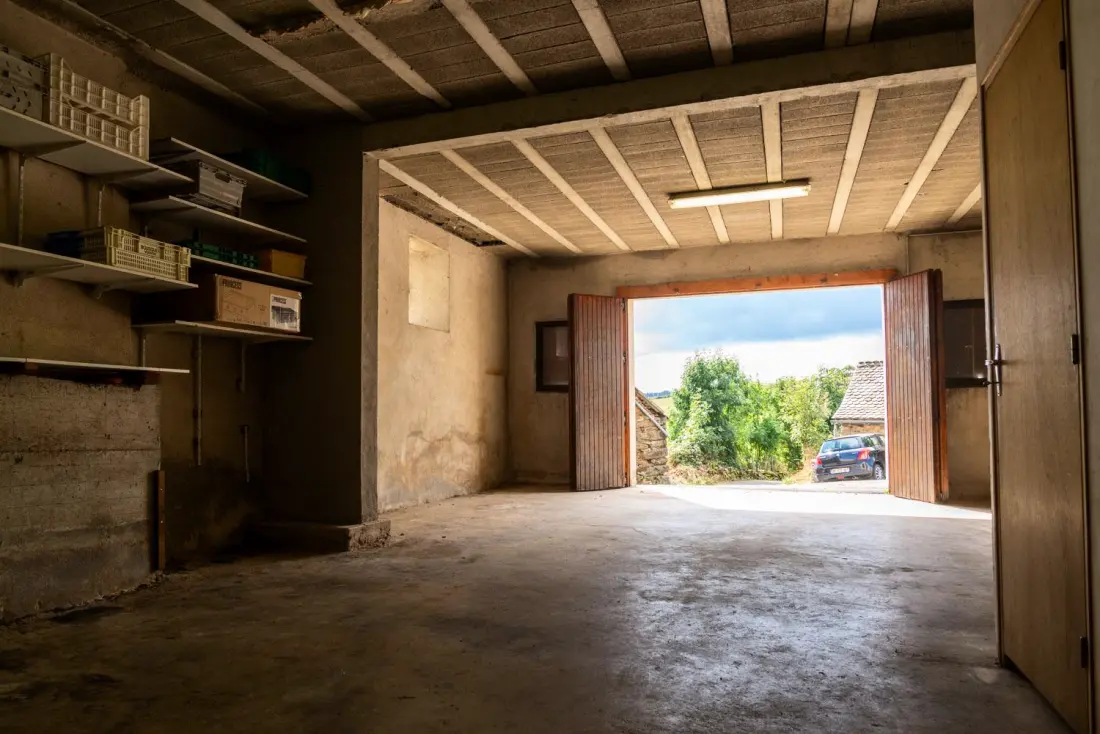 Gîte de France Bon aubrac pour 12 personnes 2 épis