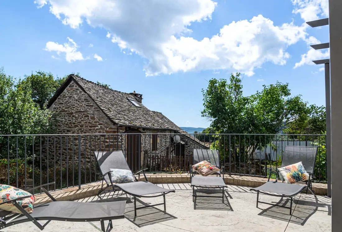 Gîte de France Gîte le pradillou 3 épis