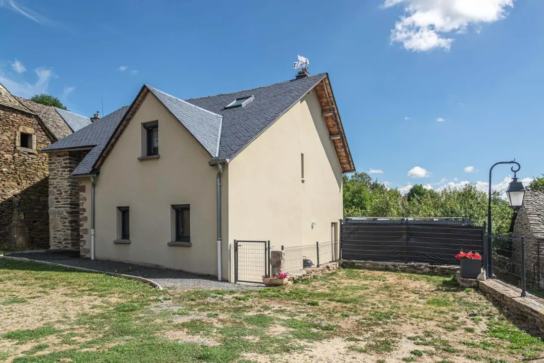 Gîte de France Gîte le pradillou 3 épis