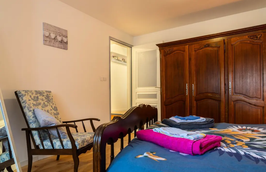 Gîte de France Gîte le pradillou 3 épis