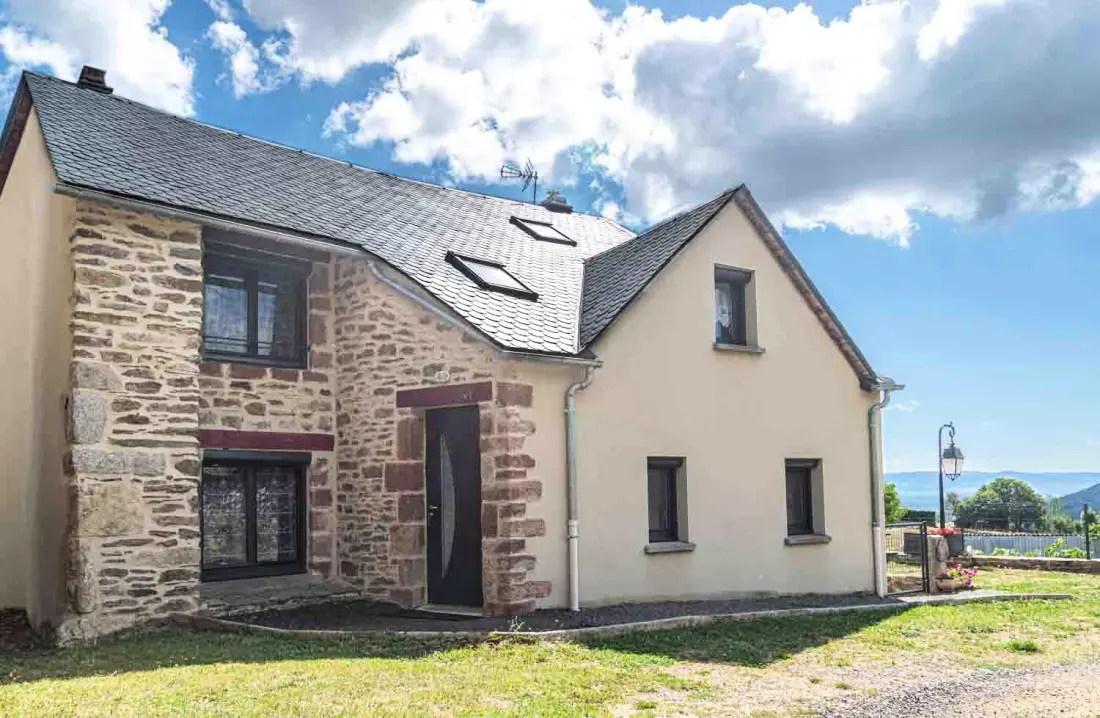 Gîte de France Gîte le pradillou 3 épis