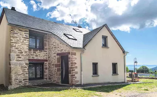 Gîte de France Gîte le pradillou 3 épis