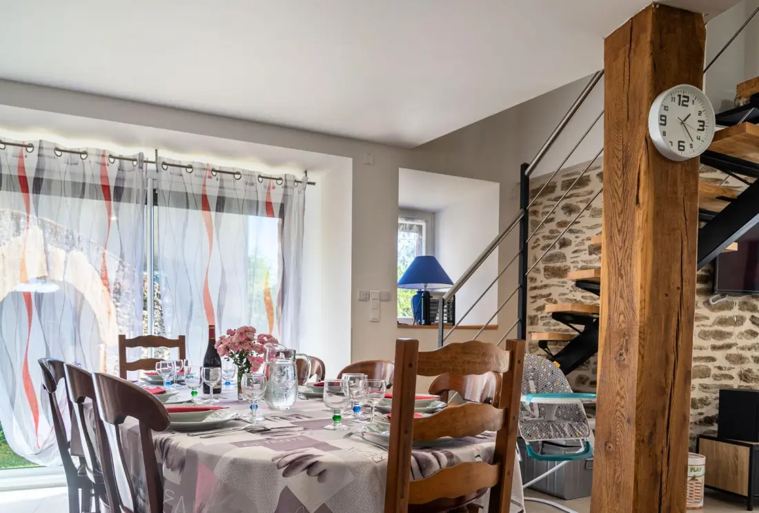 Gîte de France Gîte le pradillou 3 épis