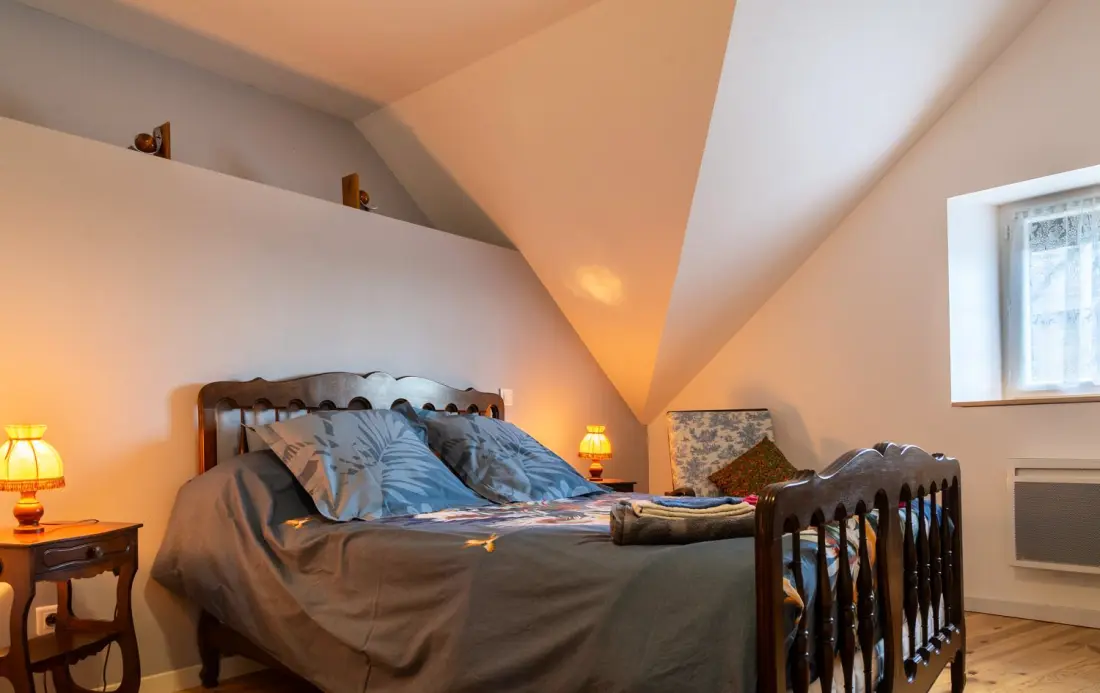 Gîte de France Gîte le pradillou 3 épis