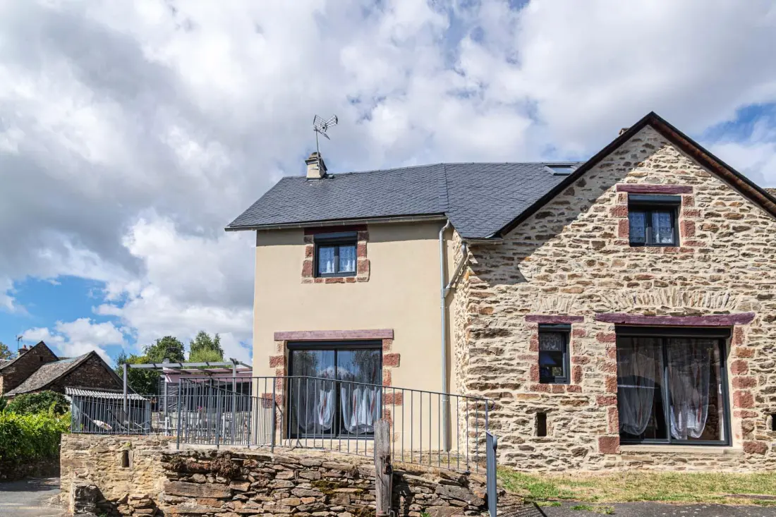 Gîte de France Gîte le pradillou 3 épis