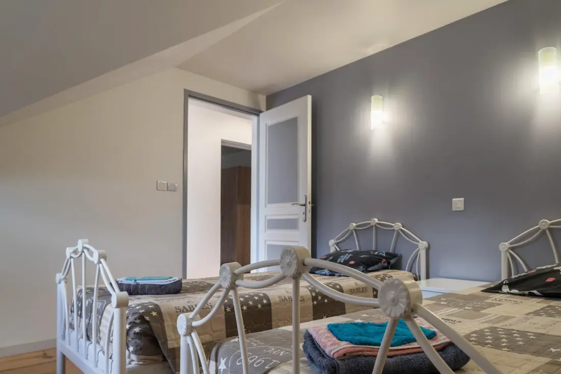Gîte de France Gîte le pradillou 3 épis