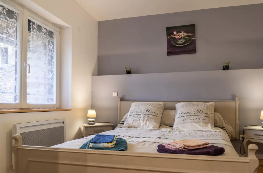 Gîte de France Gîte le pradillou 3 épis