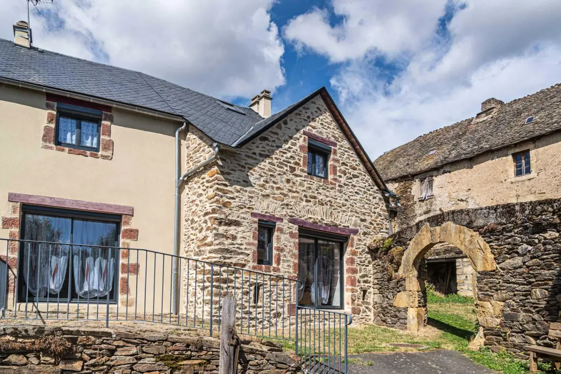 Gîte de France Gîte le pradillou 3 épis