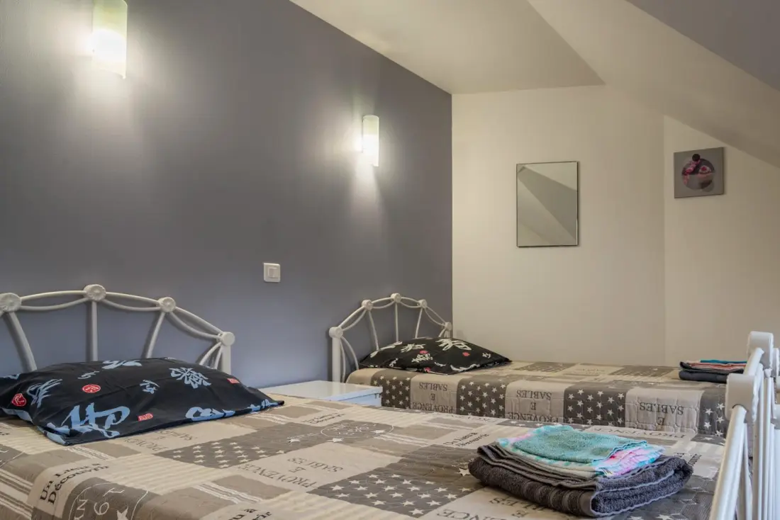 Gîte de France Gîte le pradillou 3 épis