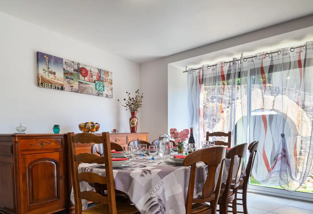 Gîte de France Gîte le pradillou 3 épis