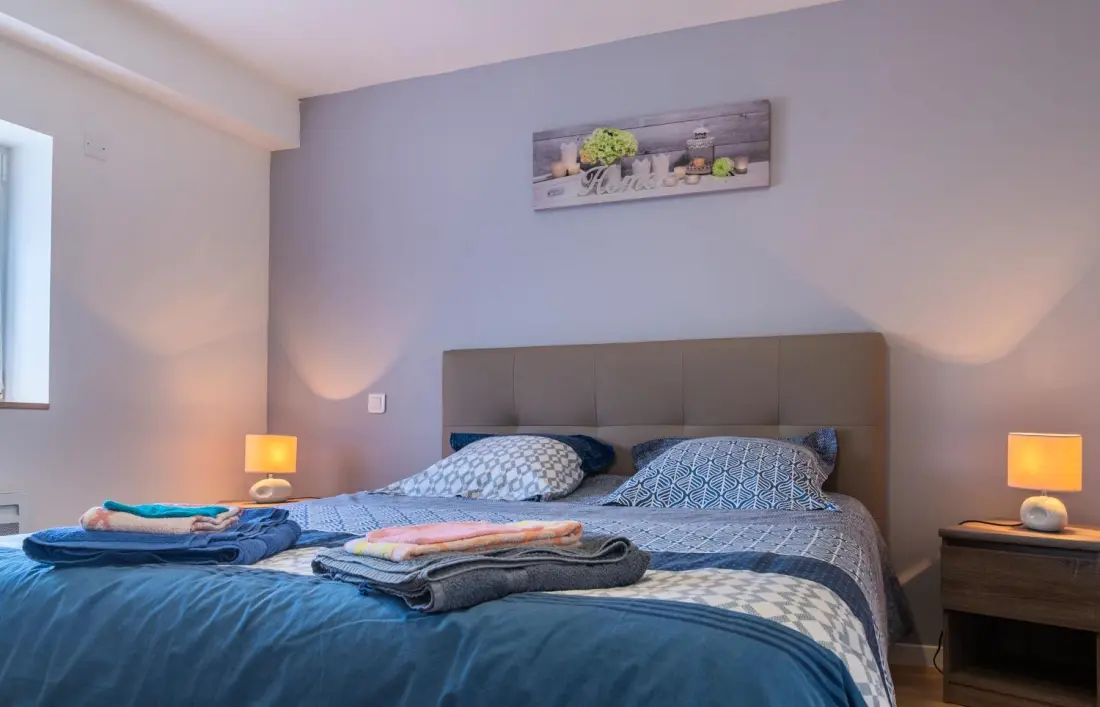 Gîte de France Gîte le pradillou 3 épis