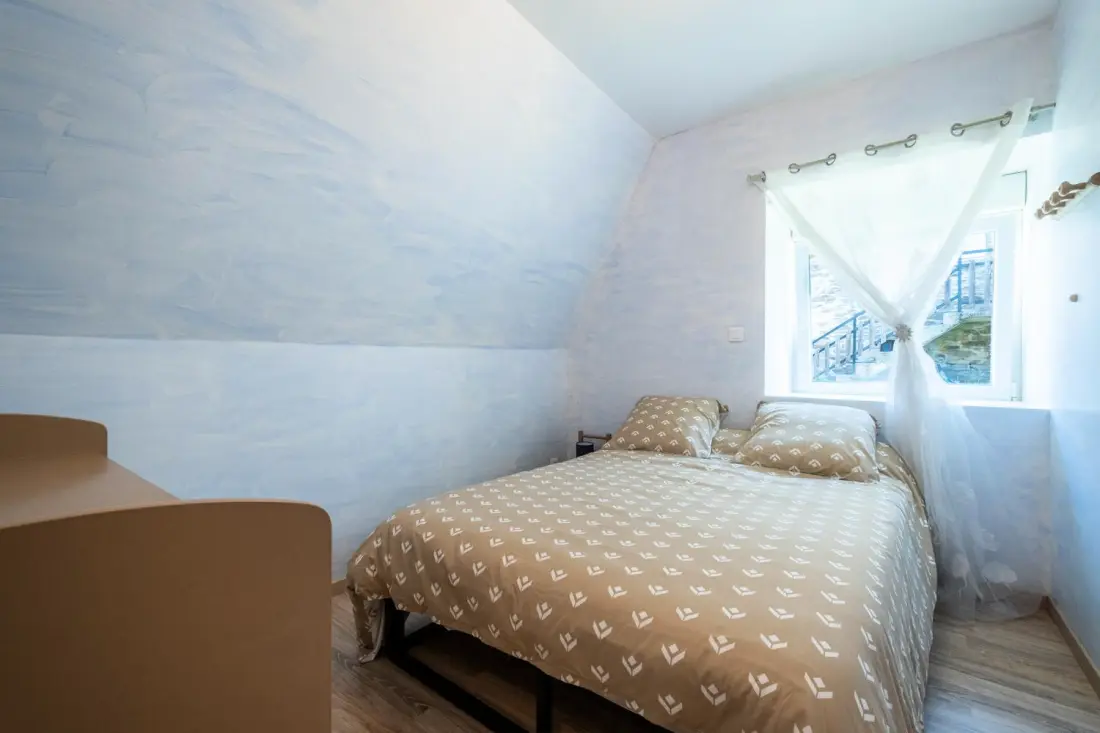 Gîte de France La grange des hermaux 3 épis