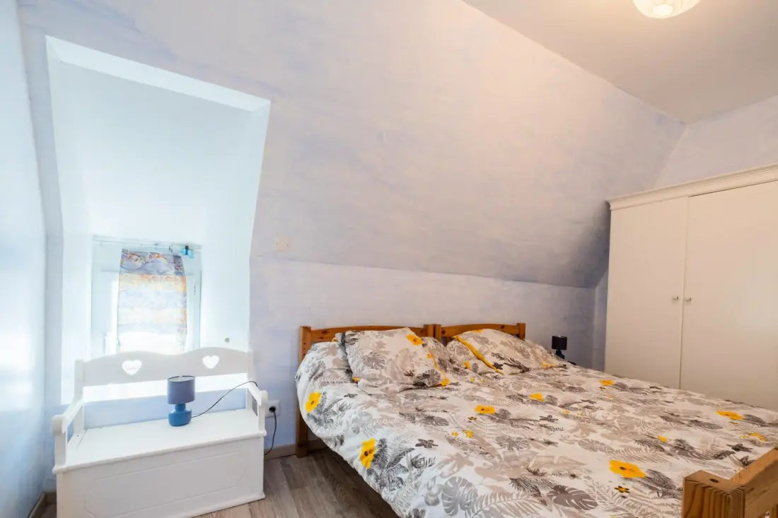 Gîte de France La grange des hermaux 3 épis